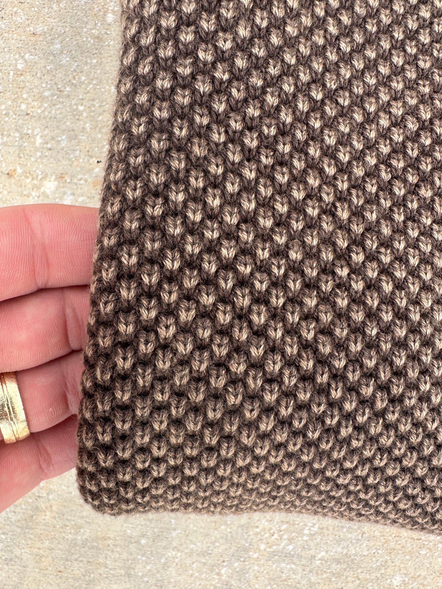 Knit Sweater