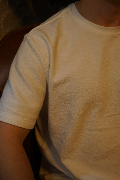 Ribbed Cotton Shirt