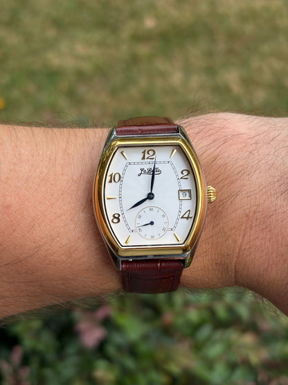 LaBelle Tonneau Automatic Watch