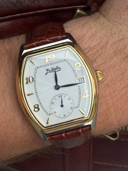 LaBelle Tonneau Automatic Watch