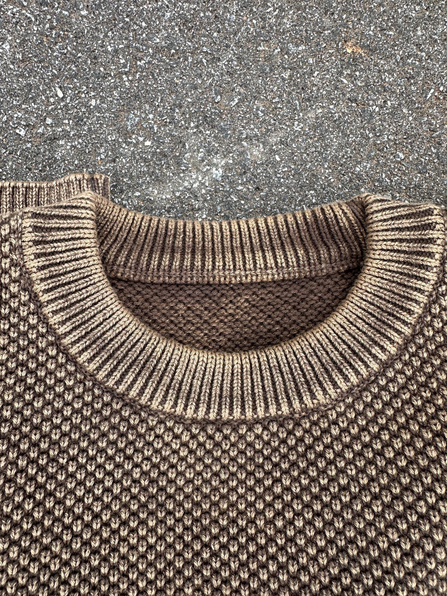 Knit Sweater