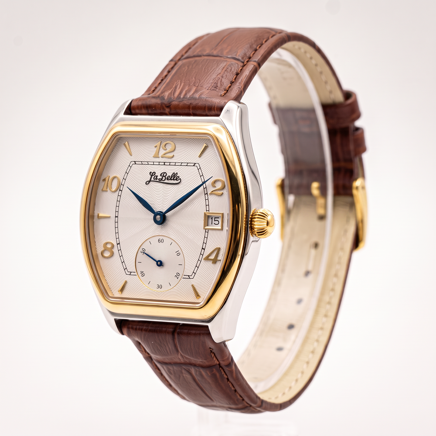 LaBelle Tonneau Automatic Watch