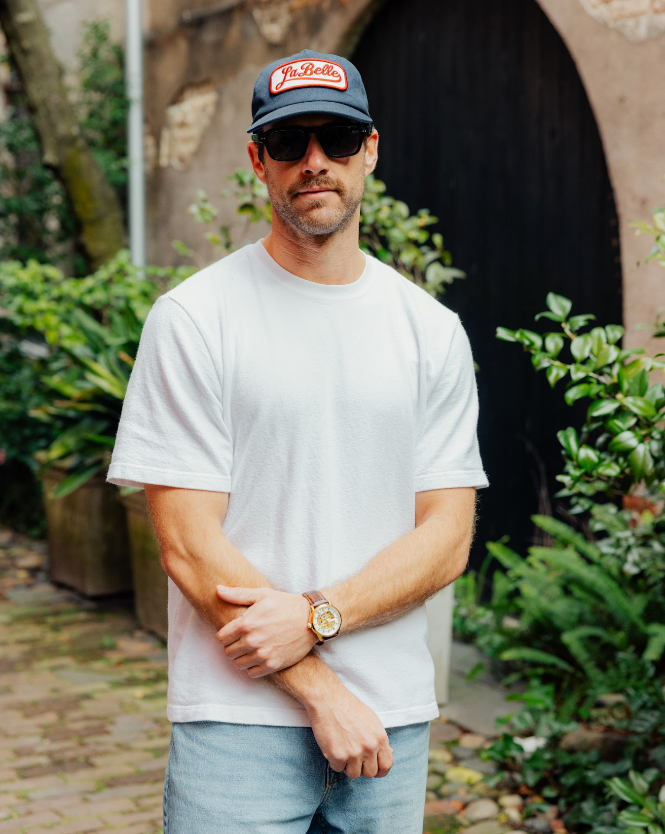 Ribbed Cotton Shirt