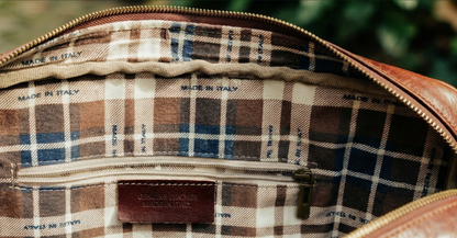 Italian Leather Briefcase