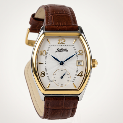 LaBelle Tonneau — front with gold buckle
