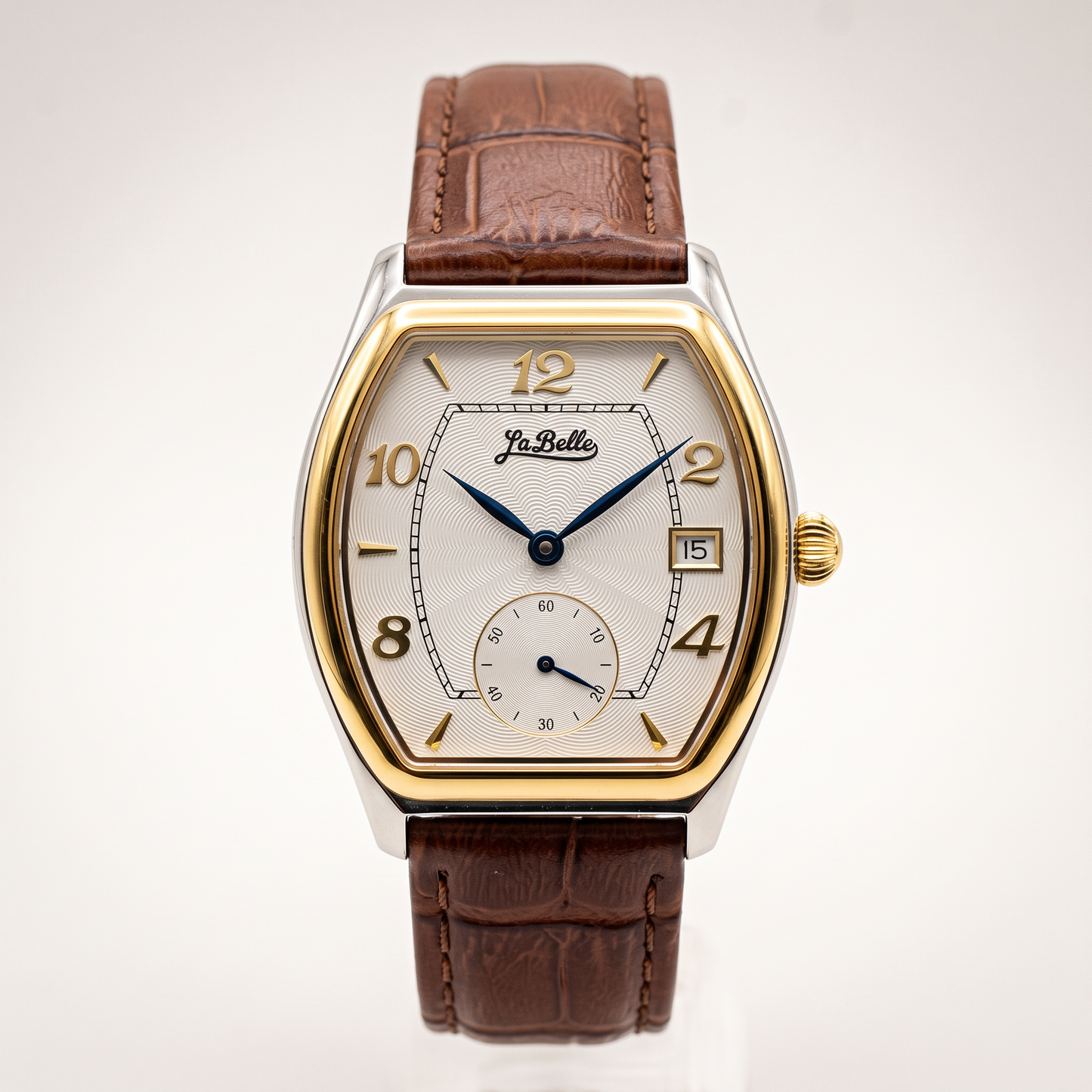 LaBelle Tonneau Automatic Watch